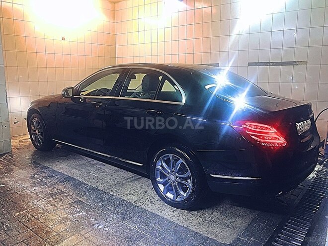 Mercedes C 180 2014, 59,000 km - 1.6 l - Bakı