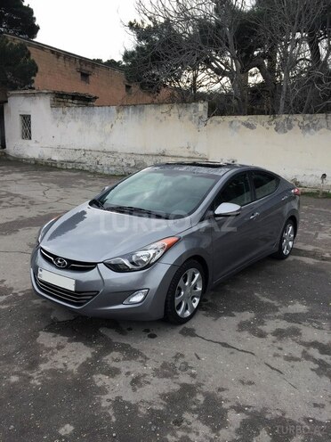 Hyundai Elantra 2013, 90,000 km - 1.8 l - Bakı