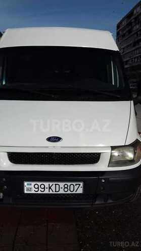 Ford Transit 2004, 202,022 km - 2.4 л - Sumqayıt