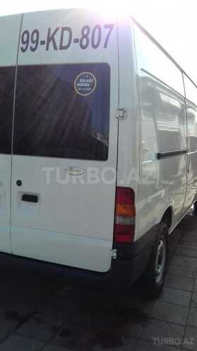 Ford Transit 2004, 202,022 km - 2.4 л - Sumqayıt