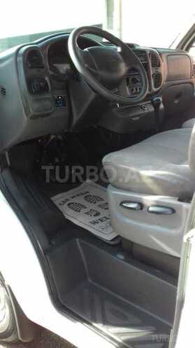 Ford Transit 2004, 202,022 km - 2.4 л - Sumqayıt