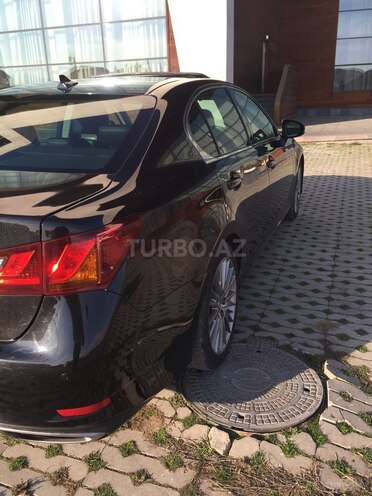 Lexus GS 250 2013, 162,800 km - 2.5 l - Gəncə