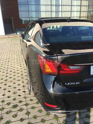 Lexus GS 250 2013, 162,800 km - 2.5 l - Gəncə