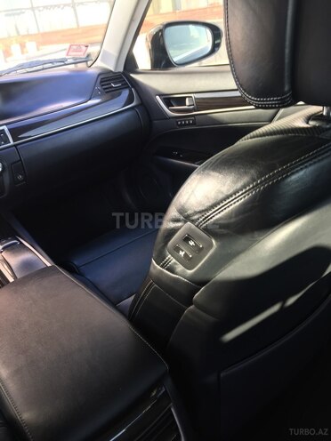 Lexus GS 250 2013, 162,800 km - 2.5 l - Gəncə