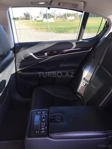Lexus GS 250 2013, 162,800 km - 2.5 l - Gəncə