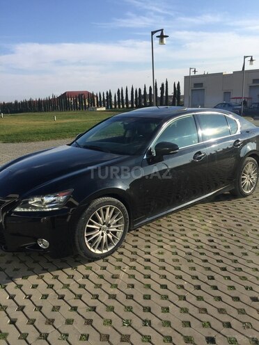 Lexus GS 250 2013, 162,800 km - 2.5 l - Gəncə