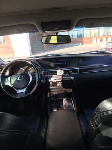 Lexus GS 250 2013, 162,800 km - 2.5 l - Gəncə