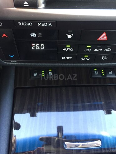Lexus GS 250 2013, 162,800 km - 2.5 l - Gəncə
