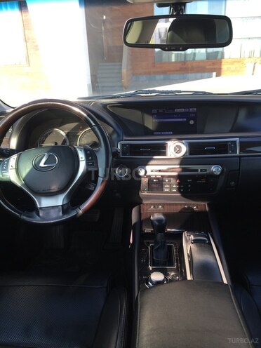 Lexus GS 250 2013, 162,800 km - 2.5 l - Gəncə