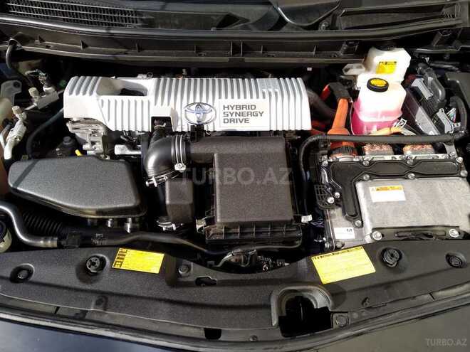 Toyota Prius 2011, 95,000 km - 1.8 l - Bakı