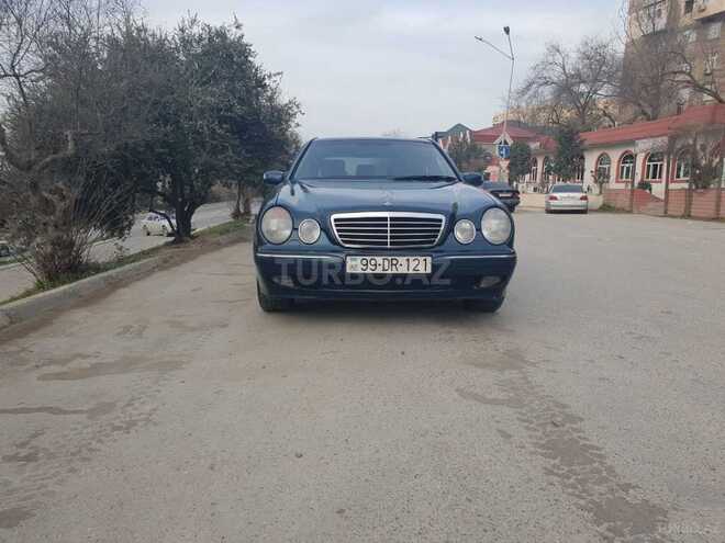Mercedes E 240 2000, 280,000 km - 2.6 l - Bakı