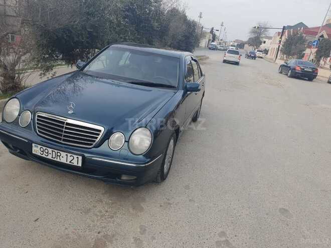 Mercedes E 240 2000, 280,000 km - 2.6 l - Bakı