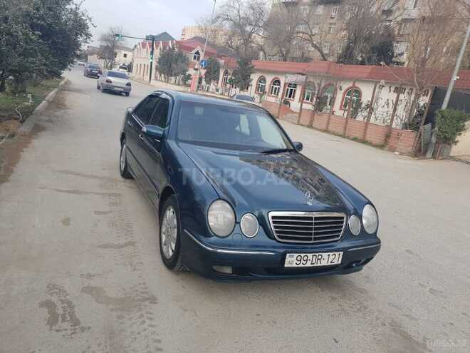 Mercedes E 240 2000, 280,000 km - 2.6 l - Bakı