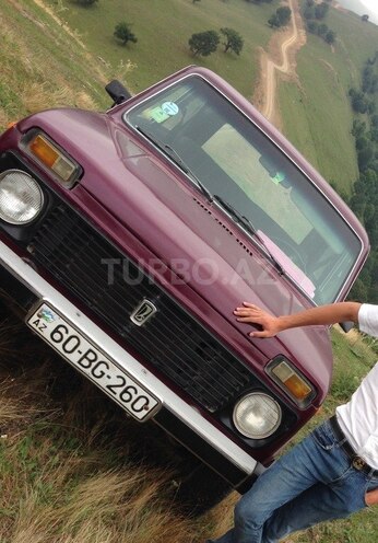 LADA (VAZ) Niva 1985, 13,500 km - 1.6 l - Tovuz