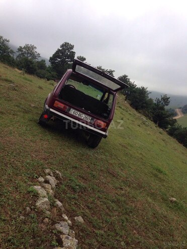 LADA (VAZ) Niva 1985, 13,500 km - 1.6 l - Tovuz