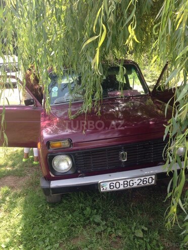 LADA (VAZ) Niva 1985, 13,500 km - 1.6 l - Tovuz