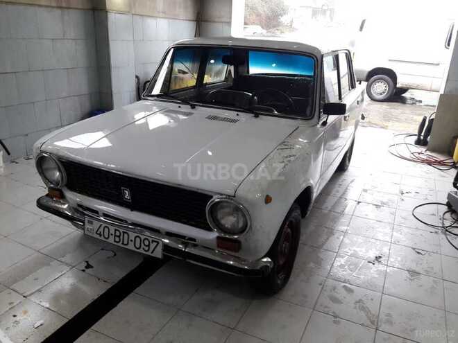 LADA (VAZ) 21011 1985, 291,666 km - 1.3 l - Quba