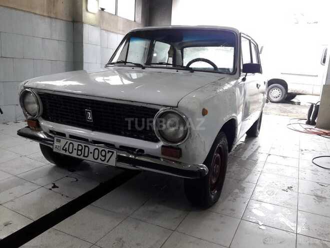 LADA (VAZ) 21011 1985, 291,666 km - 1.3 l - Quba