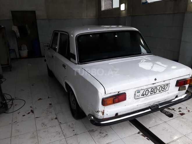 LADA (VAZ) 21011 1985, 291,666 km - 1.3 l - Quba