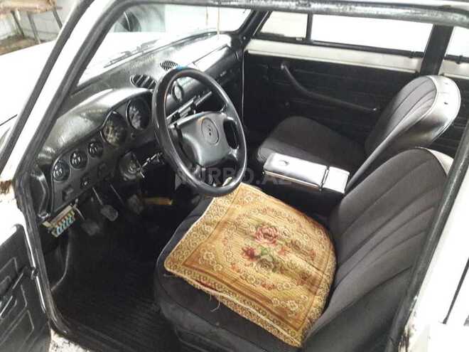 LADA (VAZ) 21011 1985, 291,666 km - 1.3 l - Quba