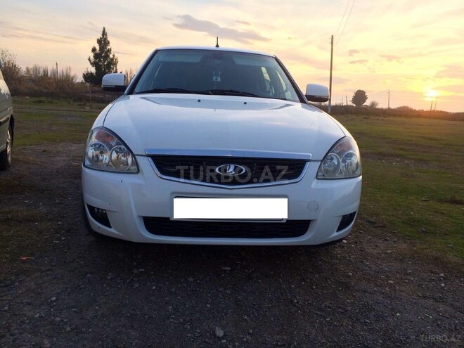LADA (VAZ) Priora 2015, 62,000 km - 1.6 l - Bakı