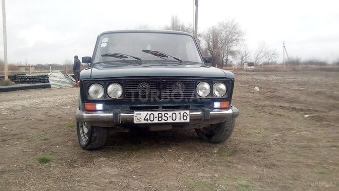 LADA (VAZ) 2106 1993, 38,000 km - 1.6 l - Quba