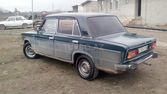 LADA (VAZ) 2106 1993, 38,000 km - 1.6 l - Quba