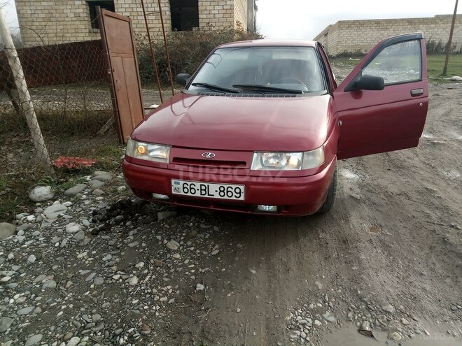 LADA (VAZ) 2110 2000, 302,323 km - 1.6 л - Quba