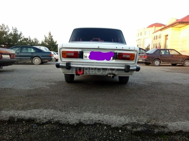 LADA (VAZ) 2106 1998, 523,300 km - 1.6 l - Quba