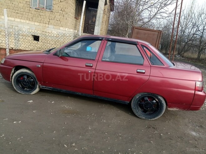 LADA (VAZ) 2110 2000, 302,323 km - 1.6 л - Quba