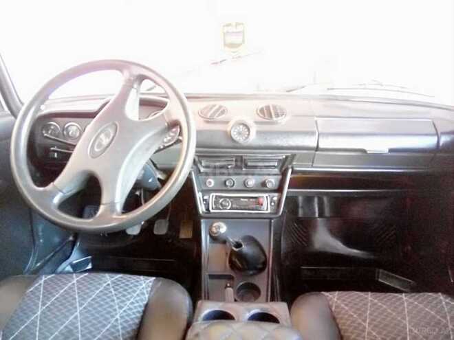 LADA (VAZ) 2106 1998, 523,300 km - 1.6 l - Quba