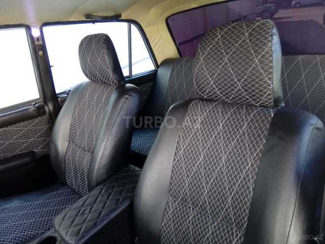 LADA (VAZ) 2106 1998, 523,300 km - 1.6 l - Quba