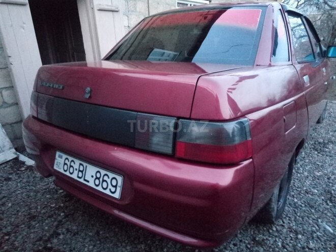 LADA (VAZ) 2110 2000, 302,323 km - 1.6 л - Quba