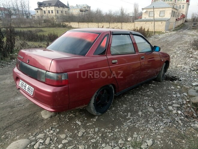 LADA (VAZ) 2110 2000, 302,323 km - 1.6 л - Quba