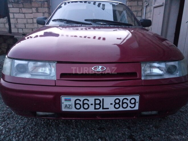 LADA (VAZ) 2110 2000, 302,323 km - 1.6 л - Quba