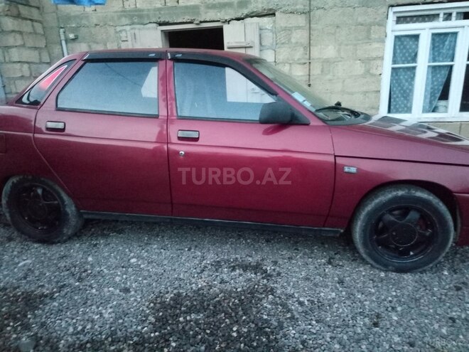 LADA (VAZ) 2110 2000, 302,323 km - 1.6 л - Quba