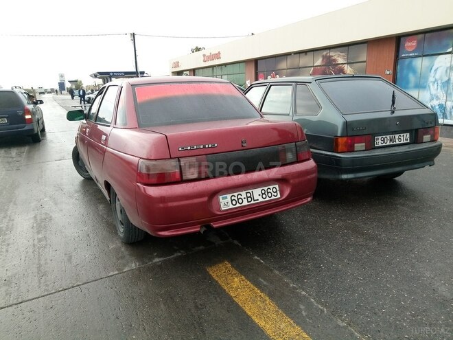 LADA (VAZ) 2110 2000, 302,323 km - 1.6 л - Quba