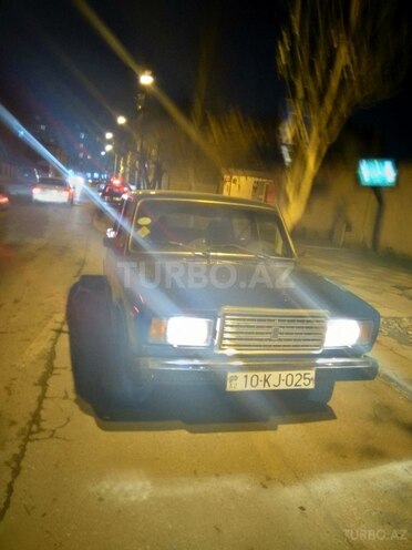 LADA (VAZ) 2107 2001, 0 km - 0.6 l - Bakı