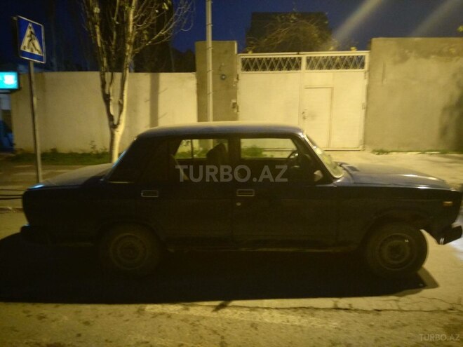 LADA (VAZ) 2107 2001, 0 km - 0.6 l - Bakı