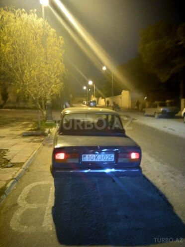 LADA (VAZ) 2107 2001, 0 km - 0.6 l - Bakı