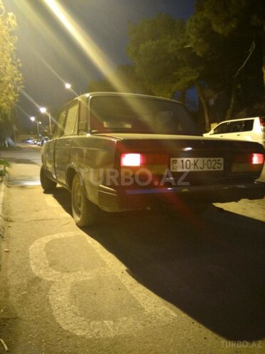 LADA (VAZ) 2107 2001, 0 km - 0.6 l - Bakı