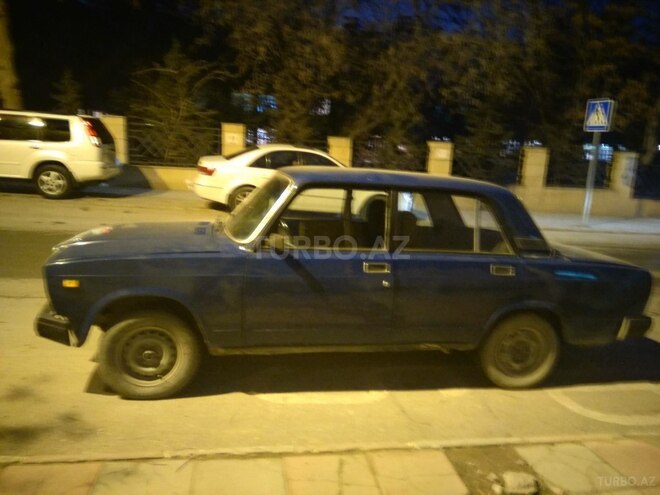 LADA (VAZ) 2107 2001, 0 km - 0.6 l - Bakı