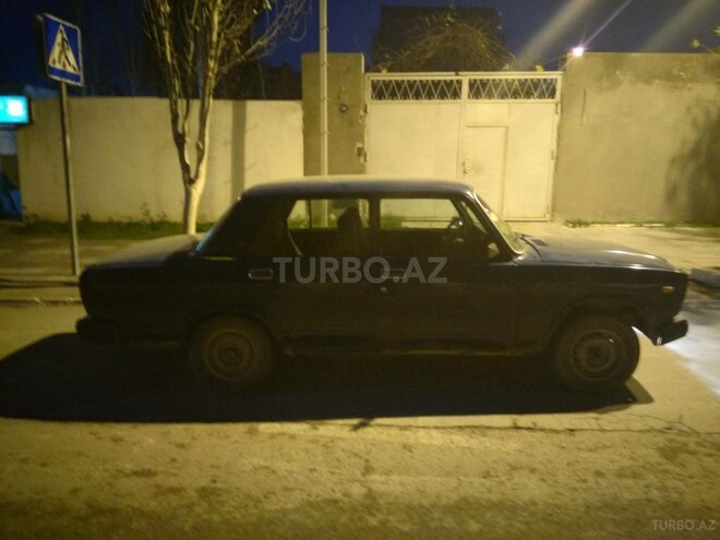 LADA (VAZ) 2107 2001, 0 km - 0.6 l - Bakı