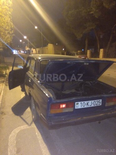 LADA (VAZ) 2107 2001, 0 km - 0.6 l - Bakı
