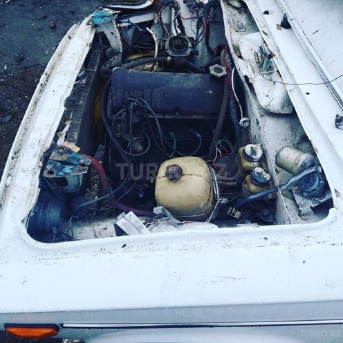 LADA (VAZ) 2106 1979, 200,000 km - 1.3 л - Quba