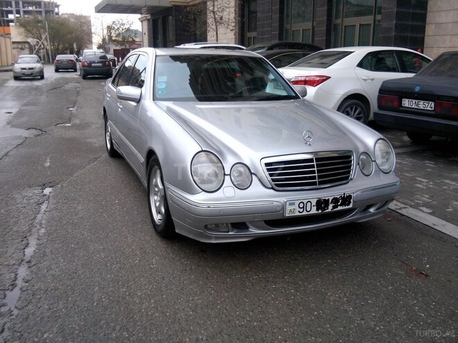Mercedes E 240 1999, 172,154 km - 2.4 л - Bakı