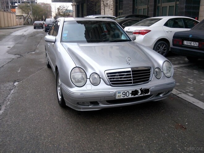 Mercedes E 240 1999, 172,154 km - 2.4 л - Bakı