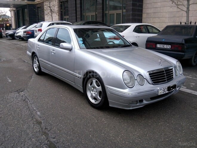 Mercedes E 240 1999, 172,154 km - 2.4 л - Bakı