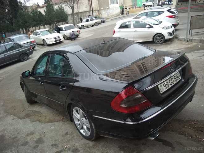 Mercedes E 320 2003, 255,137 km - 3.2 l - Bakı