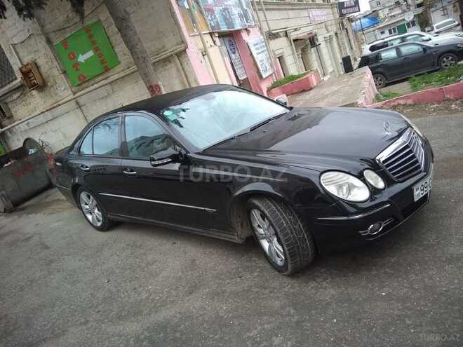 Mercedes E 320 2003, 255,137 km - 3.2 l - Bakı